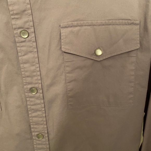 Express men’s dress button down - Picture 2 of 4